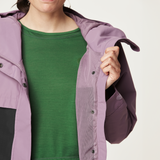 COWRIE JKT __color:Grapeade#9