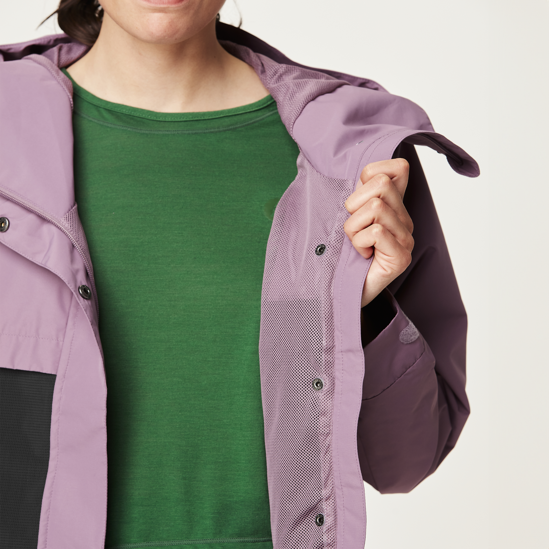 COWRIE JKT __color:Grapeade#9