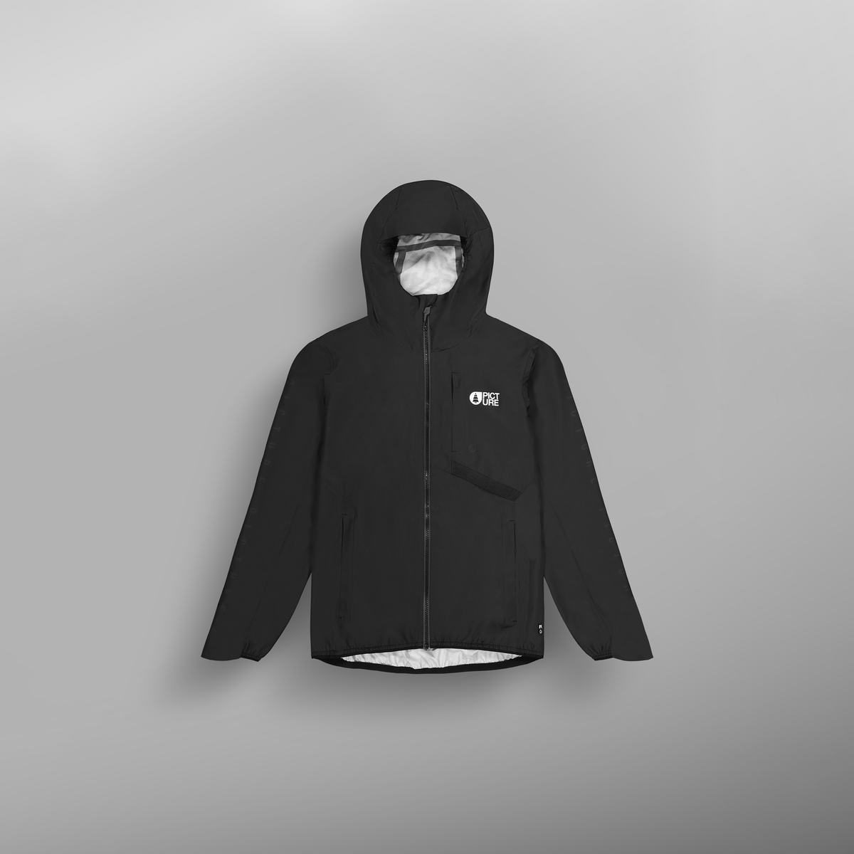 GRANITY + 2,5L W JKT __color:Black#13