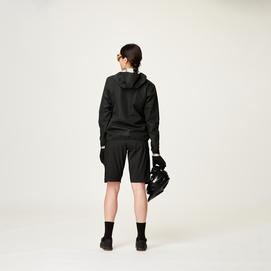 GRANITY + 2,5L W JKT __color:Black#1