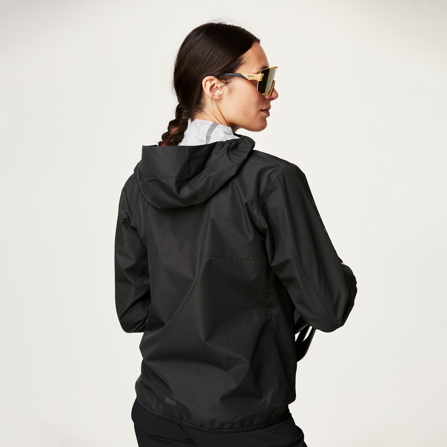 GRANITY + 2,5L W JKT __color:Black#4