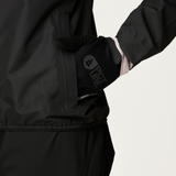 GRANITY + 2,5L W JKT __color:Black#9