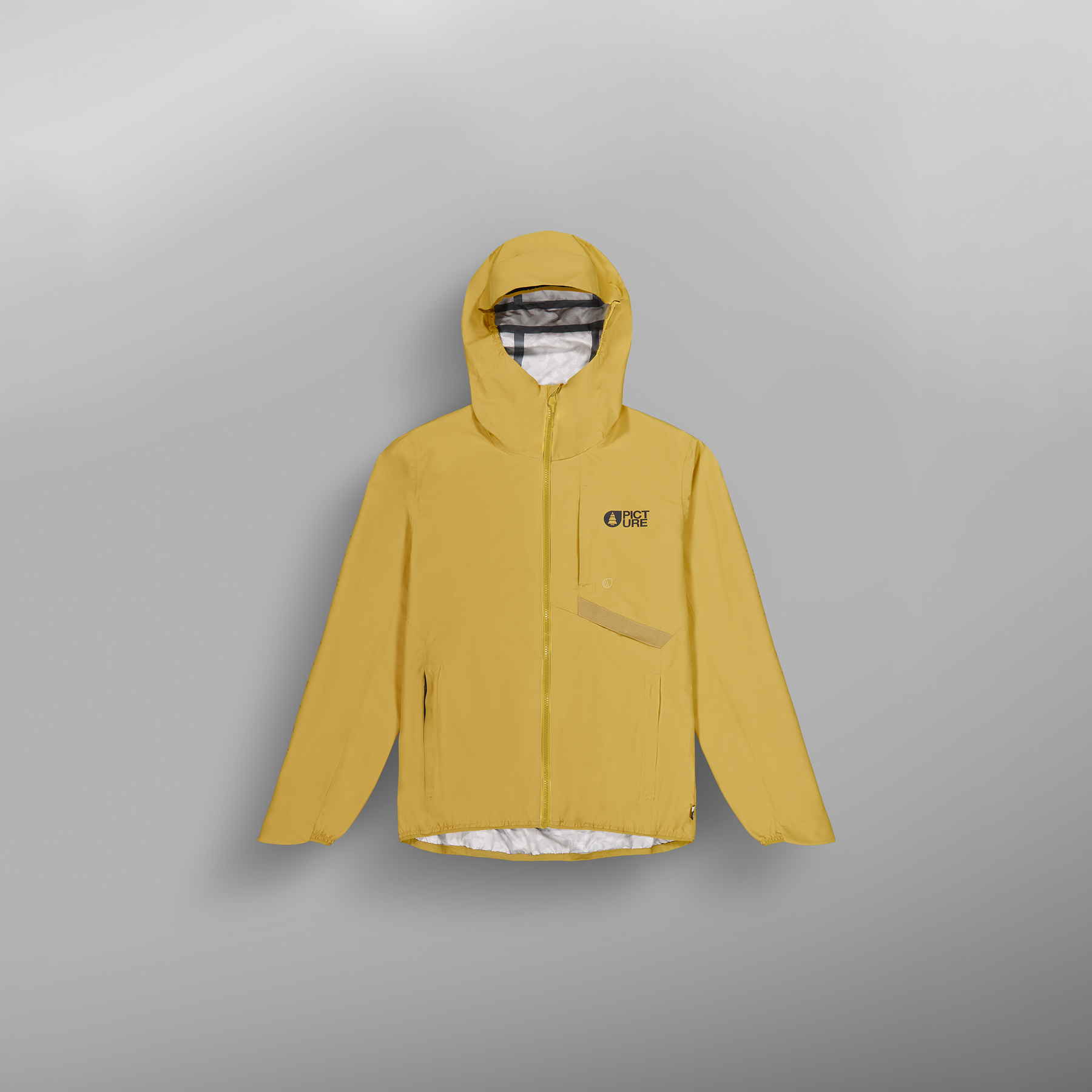 GRANITY + 2,5L W JKT __color:Olivenite#28