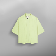 MARPLE KIMONO JKT __color:Winter_Pear#7