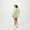 MARPLE KIMONO JKT __color:Winter_Pear#1