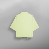 MARPLE KIMONO JKT __color:Winter_Pear#8