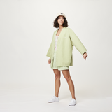 MARPLE KIMONO JKT __color:Winter_Pear#2