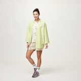MARPLE KIMONO JKT __color:Winter_Pear#6