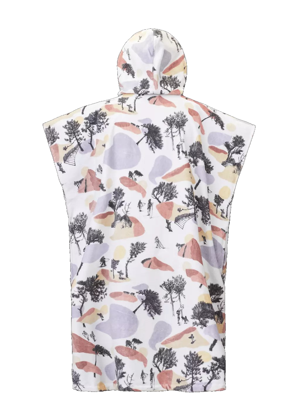 LANDSOM PONCHO __color:Pyla#1