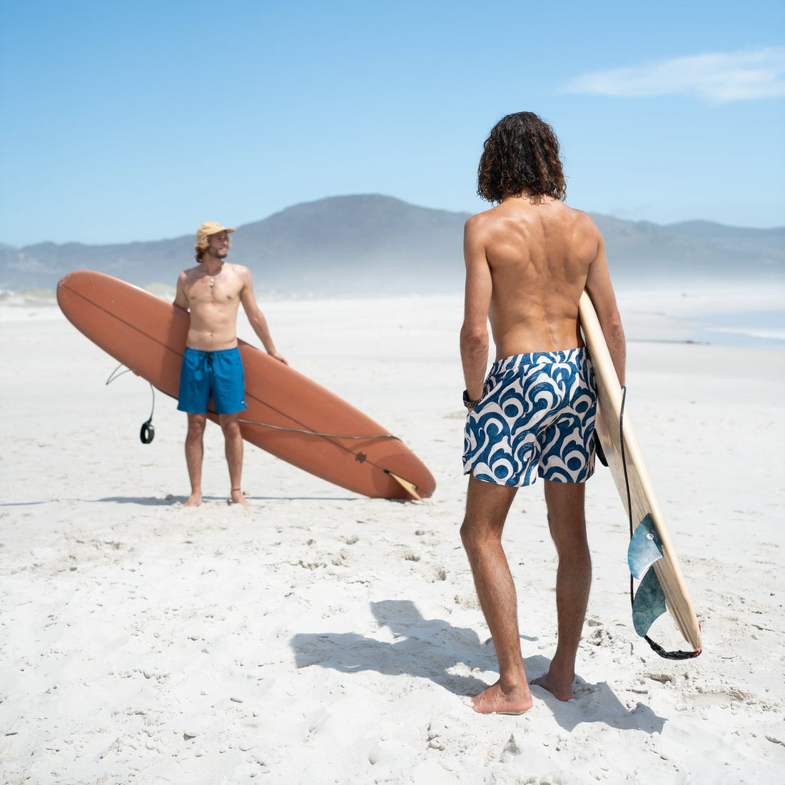 Surfen für Herren