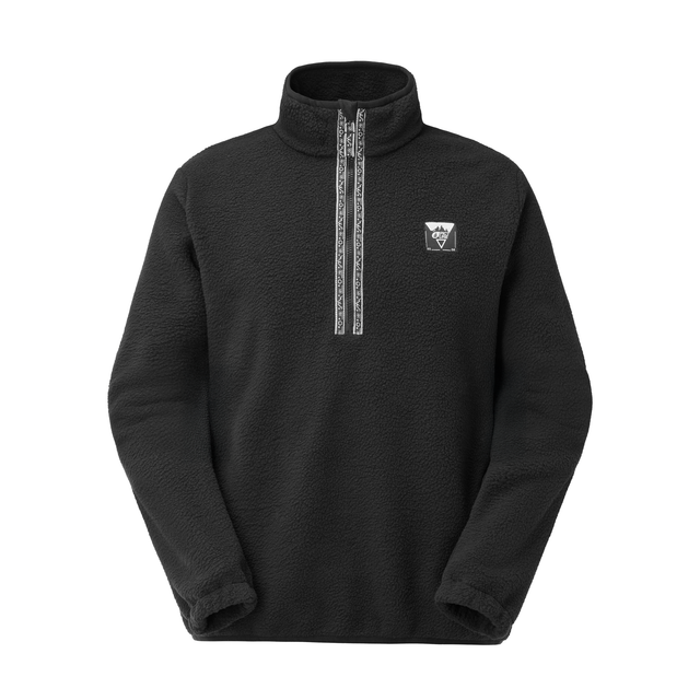 KIMAG 1/4 ZIP FLEECE