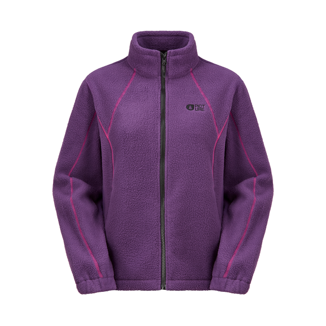 ZELKOVA ZIP FLEECE