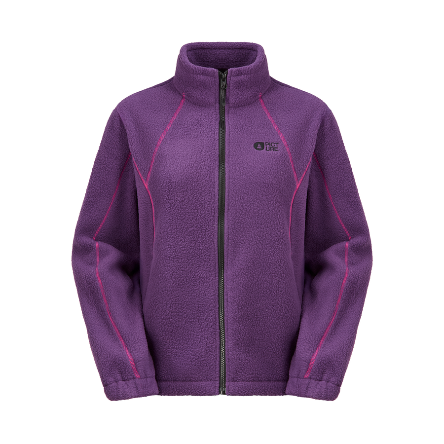 ZELKOVA ZIP FLEECE
