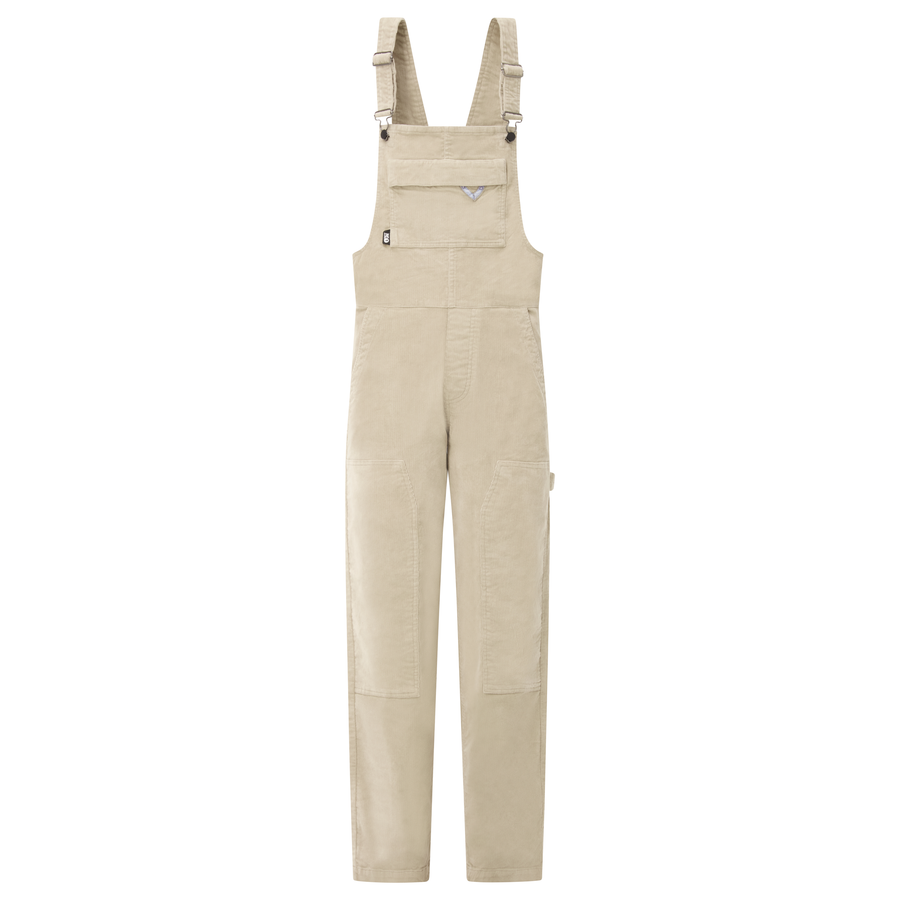 BIBEE CORD OVERALLS