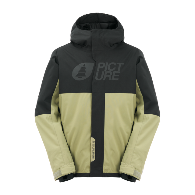 BASEMENT JACKET