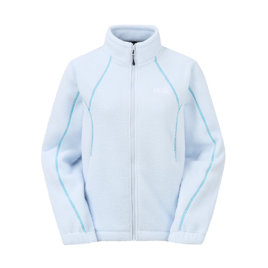 ZELKOVA ZIP FLEECE