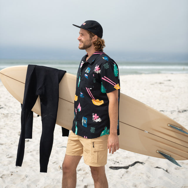 MATAIKONA SS SHIRT