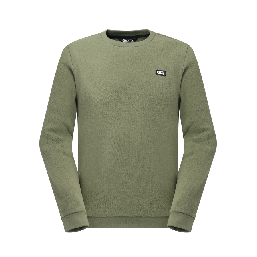 Sweat technique homme TOFU POLARTEC®