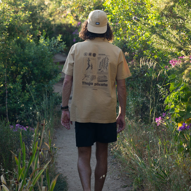 NARVIK PRINTED SHIRT