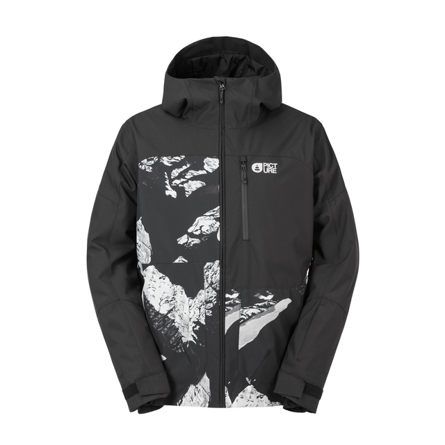 Veste de ski & snowboard homme NITRIC