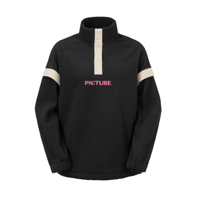 VELORA 1/4 FLEECE