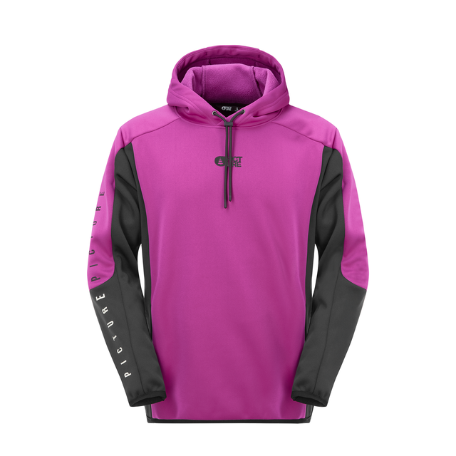 PARK TECH HOODIE