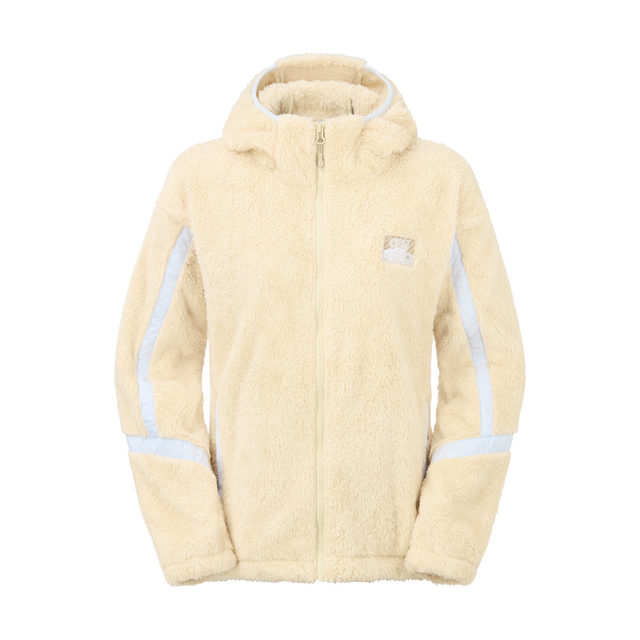 Polaire femme zippée IZIMO