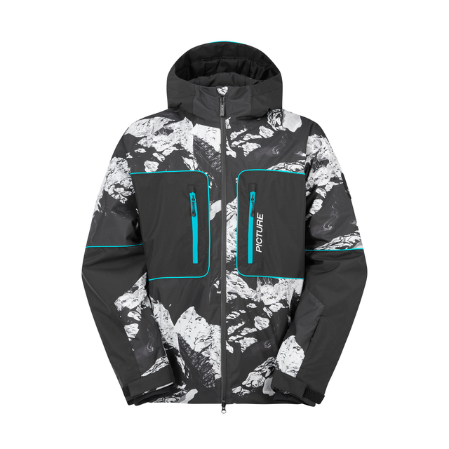 Veste de ski & snowboard homme KLYNE