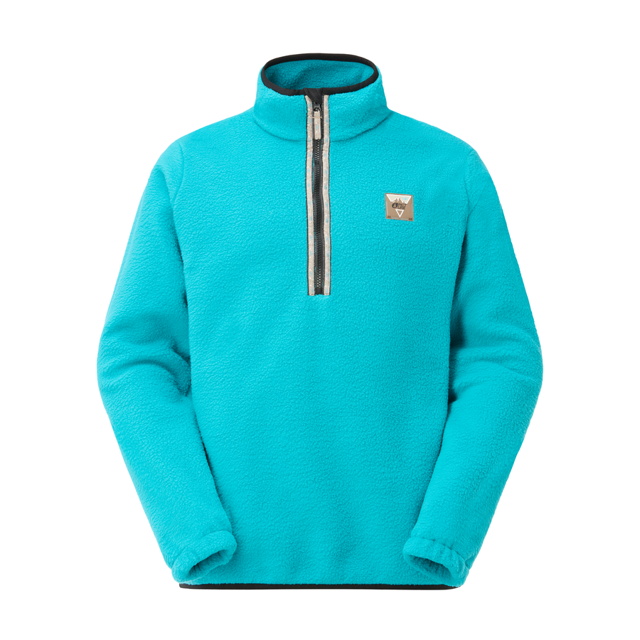 KIMAG 1/4 ZIP FLEECE