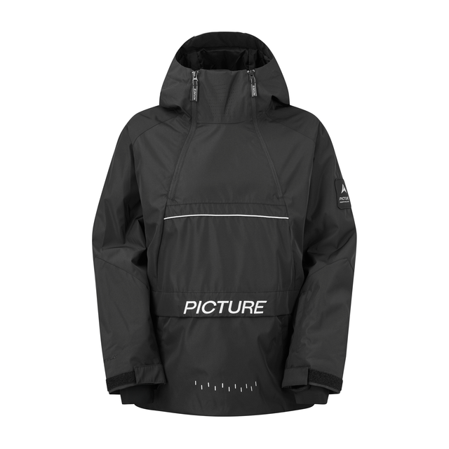 LUMA 1/4 ZIP