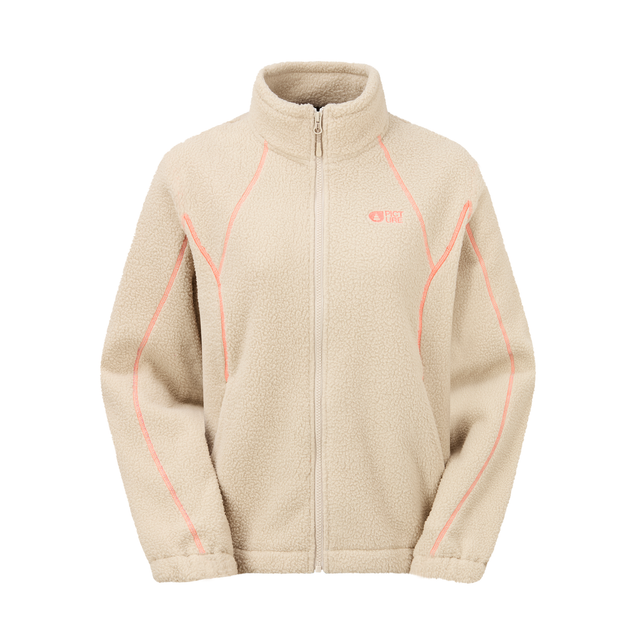 ZELKOVA ZIP FLEECE