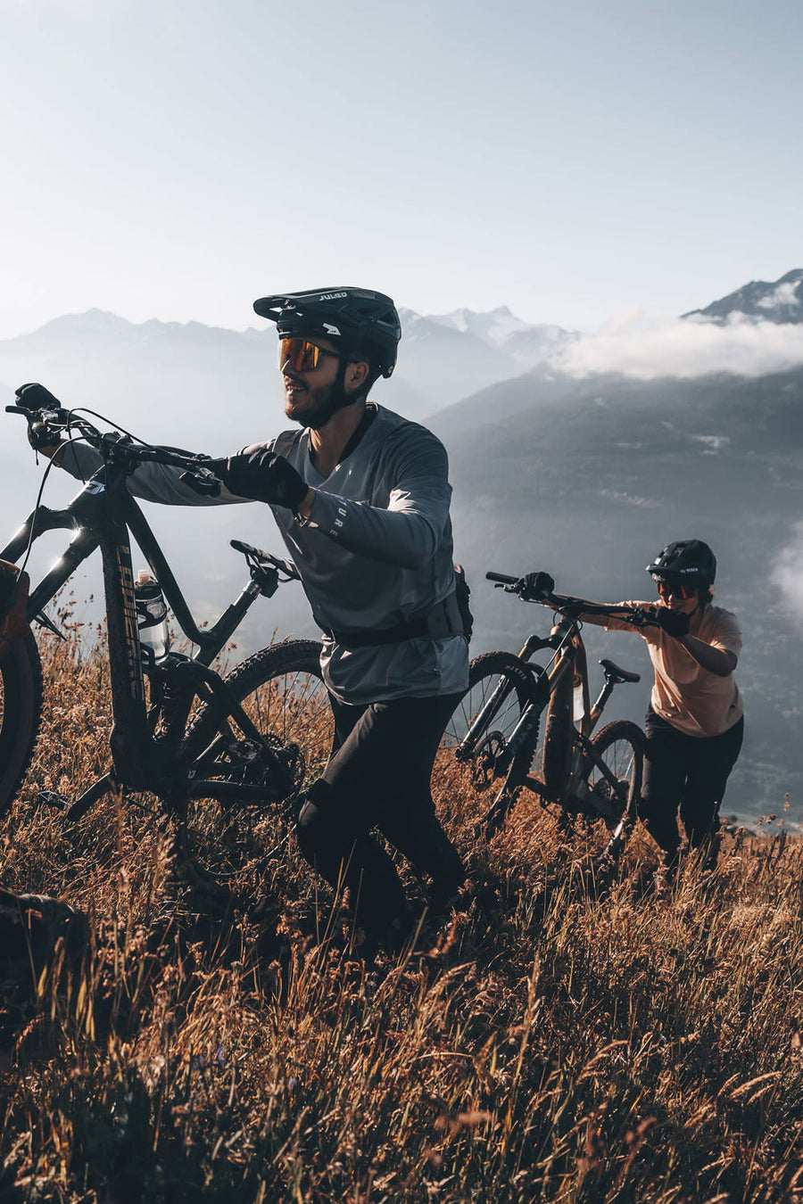 Mountain bike