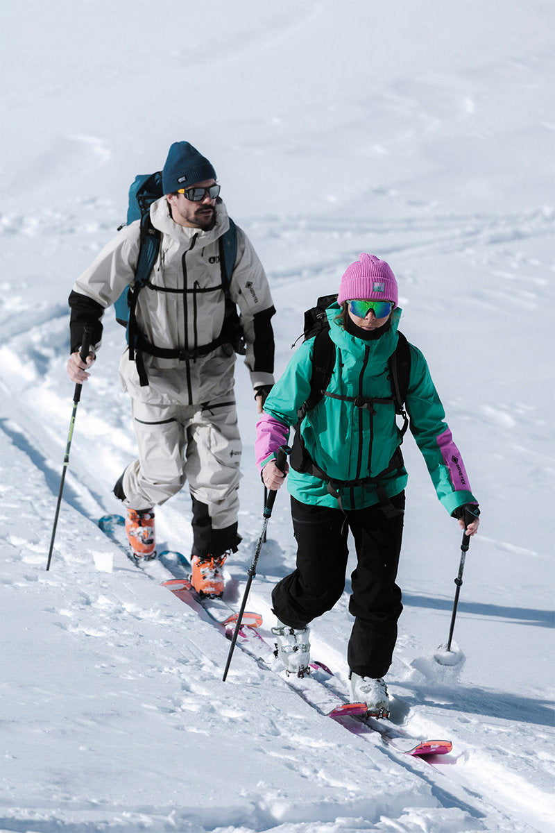 Ski & snowboard