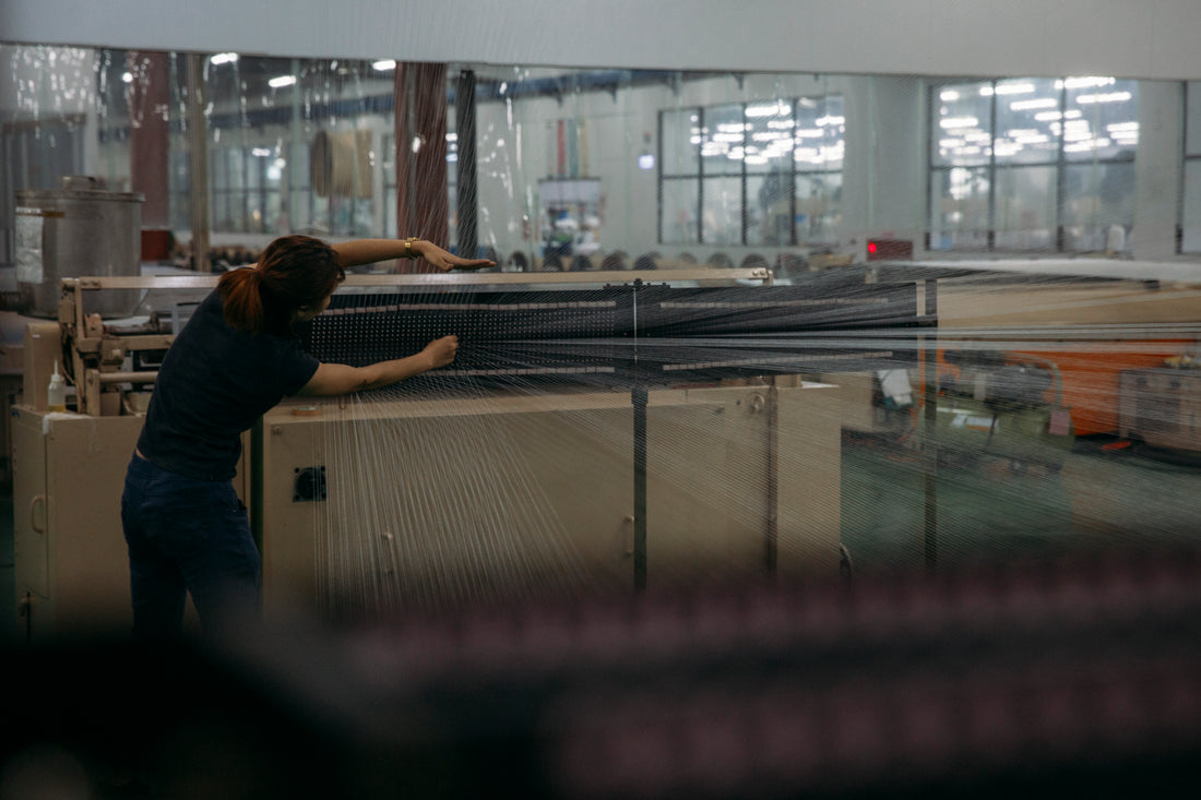 Factories & working conditions