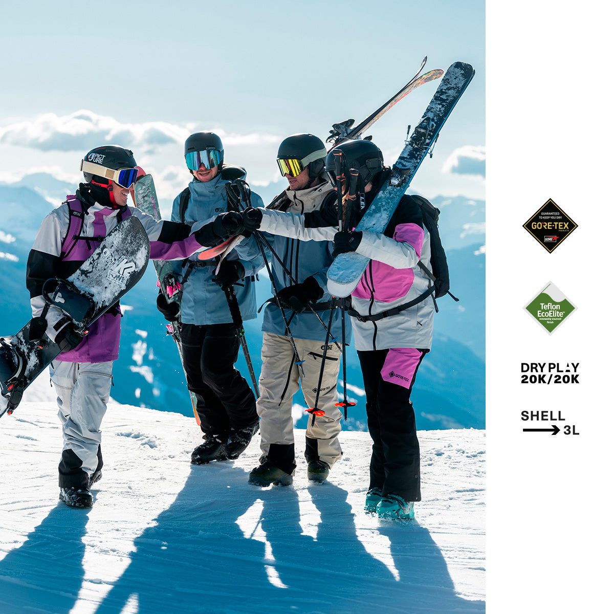 CONTENU GROUPE 6 FW2526 RESORT