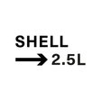 Shell 2.5L